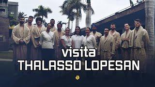 Visita al Om Spa & Thalasso by Lopesan (GrancaTV, 19.08.23)