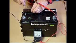 Battery Reconditioning Step 3: Test Each Cell Voltage