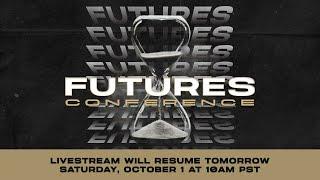 Futures Conference 2022 - Saturday