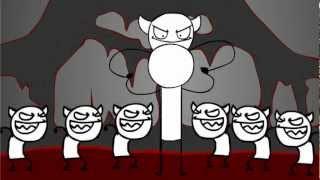 Hell - Streetlight Manifesto (Official Music Video by ThePivotsXXD)