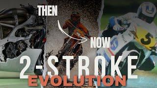 2-Stroke Engines: Then vs Now