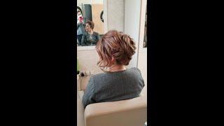 Easy Hairstyle Tutorial: A Chic Chignon For All Hair Types