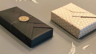 New Year's Day Gift wrapping ideas / Gift Wrapping #43