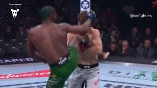 Aljamain Sterling vs Movsar Evloev HIGHLIGHTS