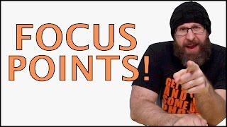 Maximize Your Autofocus (AF) Points For Fast Accurate Autofocus