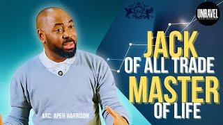 THE RICH AND POOR Pt.1 || ARC. APEH HARRISON