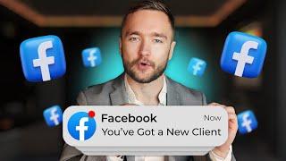 Facebook For Real Estate Agents - How To Get More Clients In 2025