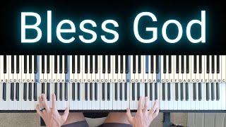 Bless God - Cody Carnes [Piano Playthrough]