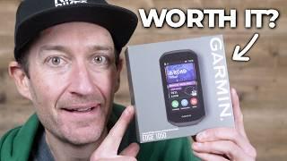 The Garmin Edge 1050 is PERFECT, but...
