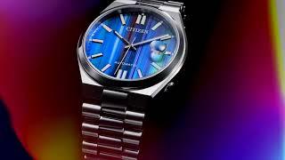 Citizen Automatic Tsuyosa Color Palette Collection NJ0151-53W