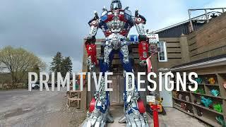 Primitive Designs   HD 1080p