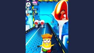 Minion Rush: Running Game | Escape from Vector #71 #gaming #minions #minionrush #androidgameplay