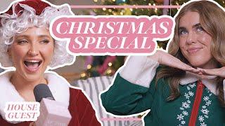 CHRISTMAS SPECIAL WITH MACY THOMPSON | House Guest Podcast