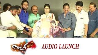 Mister. 420 Full Audio launch