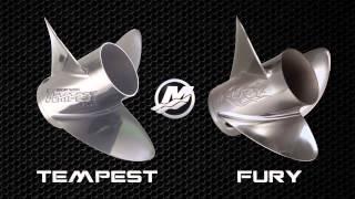 Prop Choices: Mercury Tempest versus Fury