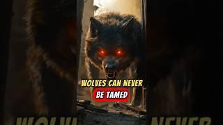 Why Wolves Can Never Be Tamed: A Biblical Story
