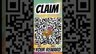 NEW Hay Day Update QR code!!!