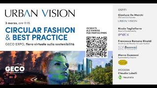 Geco Expo CircularFashion 3 marzo 2022