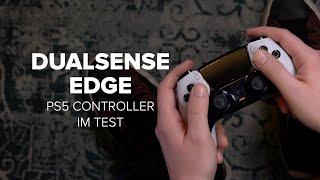 DualSense Edge ausprobiert: Was taugt der neue PlayStation 5 Controller für Pro-Gamer?