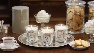 Diptyque's Parisian Café | DIPTYQUE PARIS