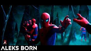 SOALEX - Symphony _ Spider-Man fights Mysterio's Illusions