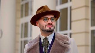 London Men’s Street Style | English Fashion, Smart Casual Looks & Lock & Co Hatters