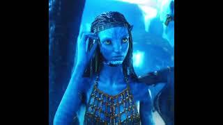 Why does she carry the whole movie  #edit #avatar #avataredits