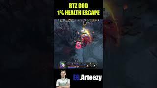 RTZ GOD 1% HP ESCAPE | RTZ TI MODE ON | RTZ PLEASE DON'T CHOKE | 2EZ4RTZ | RTZ FACELESS VOID CARRY