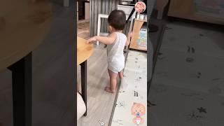 baby laughing  || #cute #funny #shorts