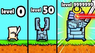 HIGHEST BOSS LEVEL UNLOCKED? - Arrow War