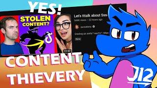 Stealing Content Needs To STOP