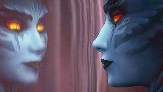 Nobbel Reacts to: Azshara's Eternal Palace End Cinematic