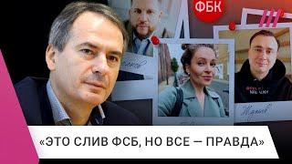 Христо Грозев — как он проверял улики против Невзлина и подтвердил расследование ФБК