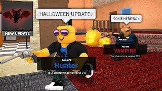 MM2 ROBLOX HALLOWEEN FUNNY MOMENTS (NEW UPDATE)