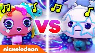 United by the Music Sing-Off (Music Video)  My Squishy Little Dumplings vs. Pop Stars | Nickelodeon