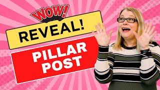 Pillar Post REVEAL- SEO Strategies For Topical Authority