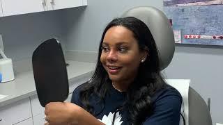 Kiara Rhinoplasty Reveal with Dr. Jason D. Bloom