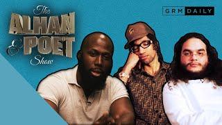 Paul Bridges tells all about Blue Therapy, dating and becoming an Influencer | The Alhan & Poet Show