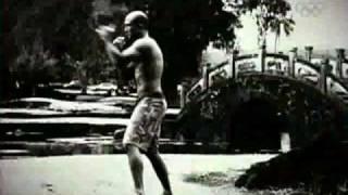 BJ Penn's training for Diego Sanchez (UFC Countdown)