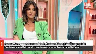 Imagini din noul apartament al Ramonei Olaru. Și-a luat aer condiționat cu ecran LCD...|Libertatea