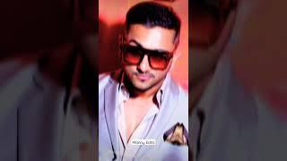 yo yo honey Singh then and now  - Manny Edits #shorts