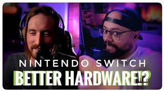 Does Nintendo NEED Better Hardware? || "Drip and Geeb Selects"