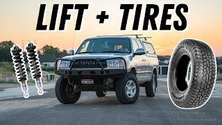 1st Gen Tundra | Adding Bilstein 5100's, OME 2885's, and Falken Rubitreks