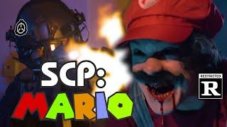 SCP: MARIO