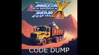 (Code Dump) Mega Man X [V1.0]