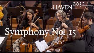 Haydn Symphony No. 15 | Il Giardino Armonico | Giovanni Antonini