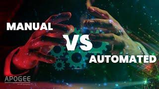 Manual vs. Automated Processing: Boost Efficiency and Reduce Errors | Apogee Corporation