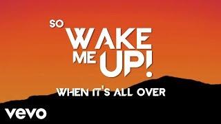 Avicii - Wake Me Up (Official Lyric Video)