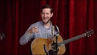 WoodSongs 885: Julian Lage & Chris Eldridge and Aoife O'Donovan