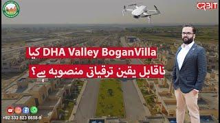 DHA Valley - Bougainvillea Sector - Orbit Marketing